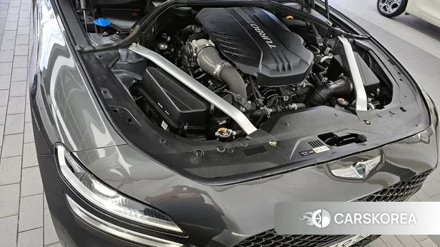 Genesis The New G70 id 3280658 из Кореи 16