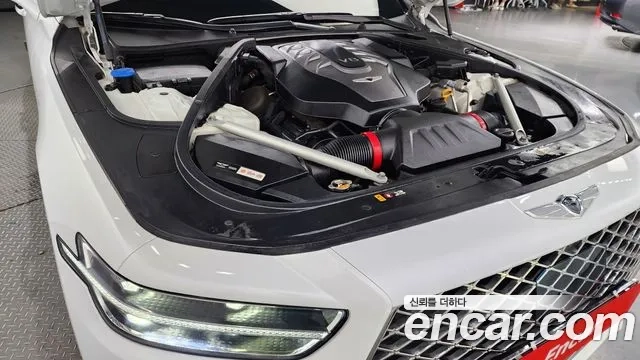 Genesis G90 id 2864599 из Кореи 16