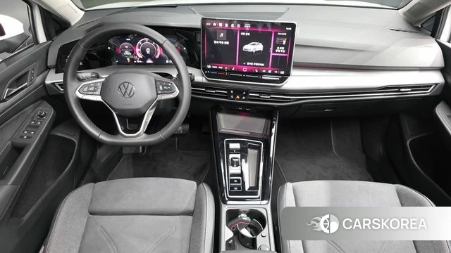 Volkswagen Golf 8th Generation id 4612088 из Кореи 33