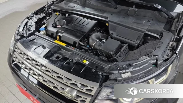 Land Rover Discovery Sports id 3557743 из Кореи 16