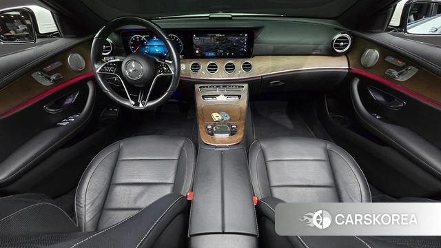 Mercedes-Benz E-Class W213 id 4881559 из Кореи 29