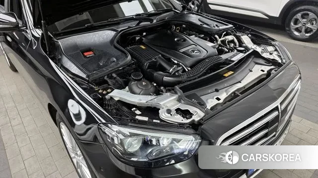 Mercedes-Benz E-Class W213 id 3741640 из Кореи 16