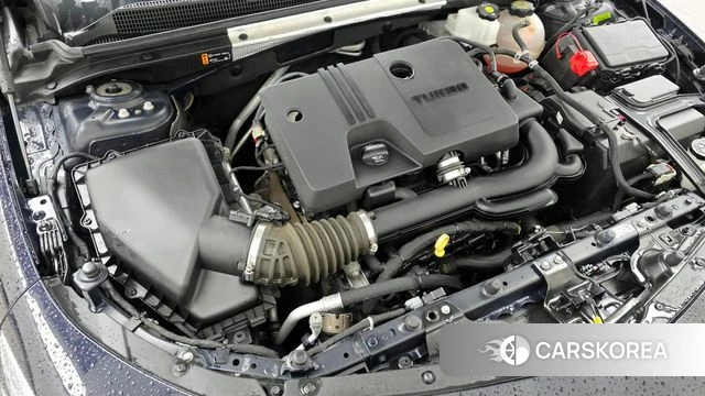Chevrolet (GM Daewoo) The New Malibu id 4350272 из Кореи 28
