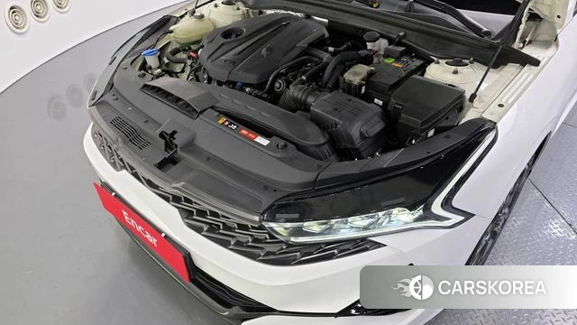 Kia K5 3rd generation id 3924488 из Кореи 16