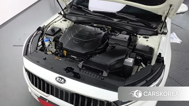 Kia K7 Premier id 3504850 из Кореи 16