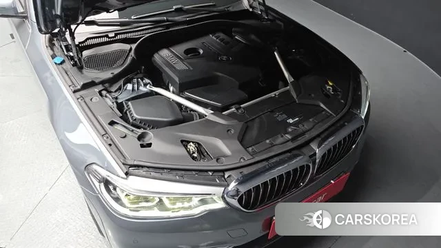 BMW 5 Series (G30) id 3723716 из Кореи 16