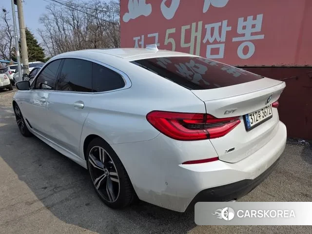 BMW 6 Series GT (G32) id 3771007 из Кореи 16