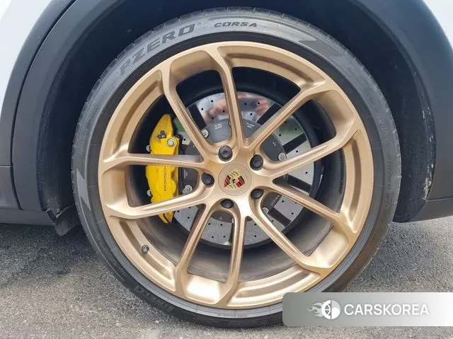 Porsche Cayenne (PO536) id 3701207 из Кореи 16