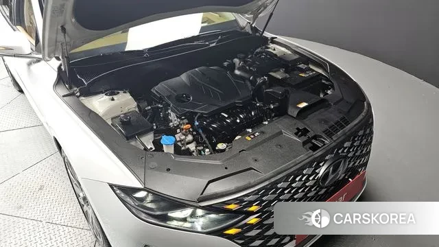 Hyundai The New Grandeur IG id 3488214 из Кореи 16