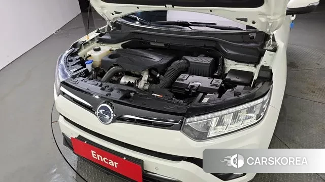 Ssangyong Berry New Tivoli id 3463560 из Кореи 16