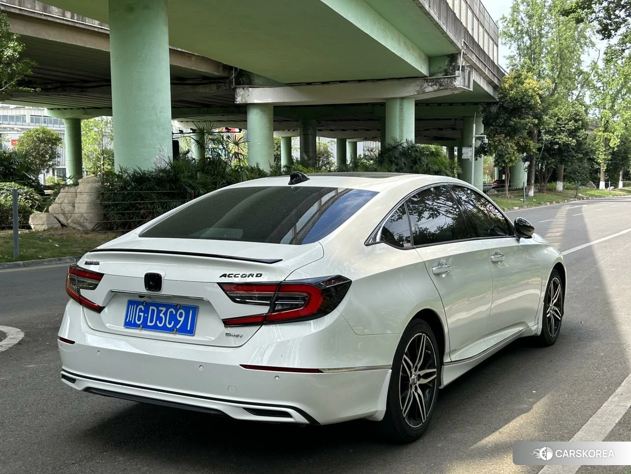 Honda Accord id 4440270 из Китая 8
