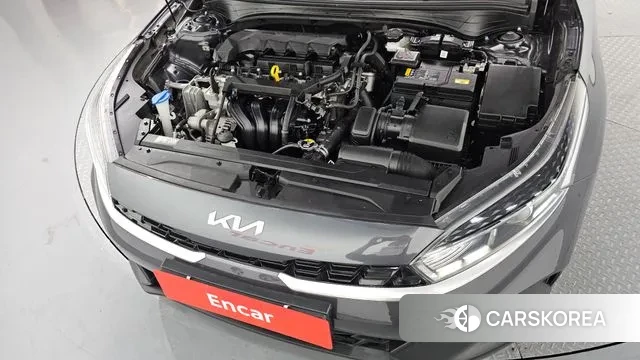 Kia The New K3 2nd generation id 3591841 из Кореи 16