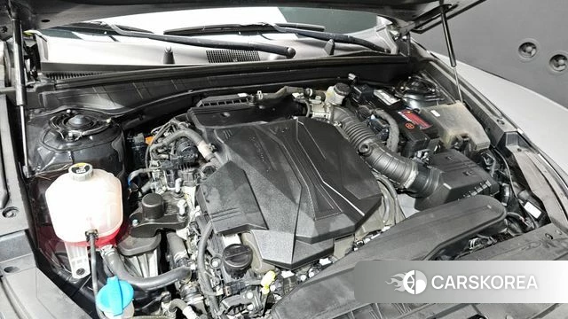 Kia K8 id 3954137 из Кореи 16