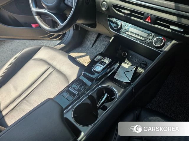 Hyundai Sonata (DN8) id 3879785 из Кореи 7