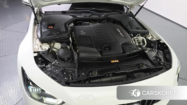 Mercedes-Benz AMG GT id 4642525 из Кореи 16