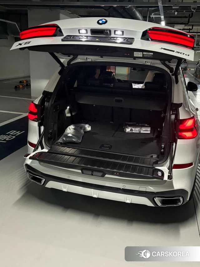 BMW X5 (G05) id 4739056 из Кореи 7