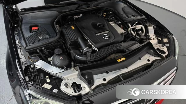 Mercedes-Benz E-Class W213 id 4764599 из Кореи 32