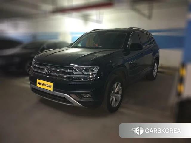 Volkswagen Tourang 2021 Черный из Китая, фото 6