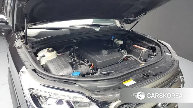 Ssangyong The New Rexton Sport id 3361591 из Кореи 16