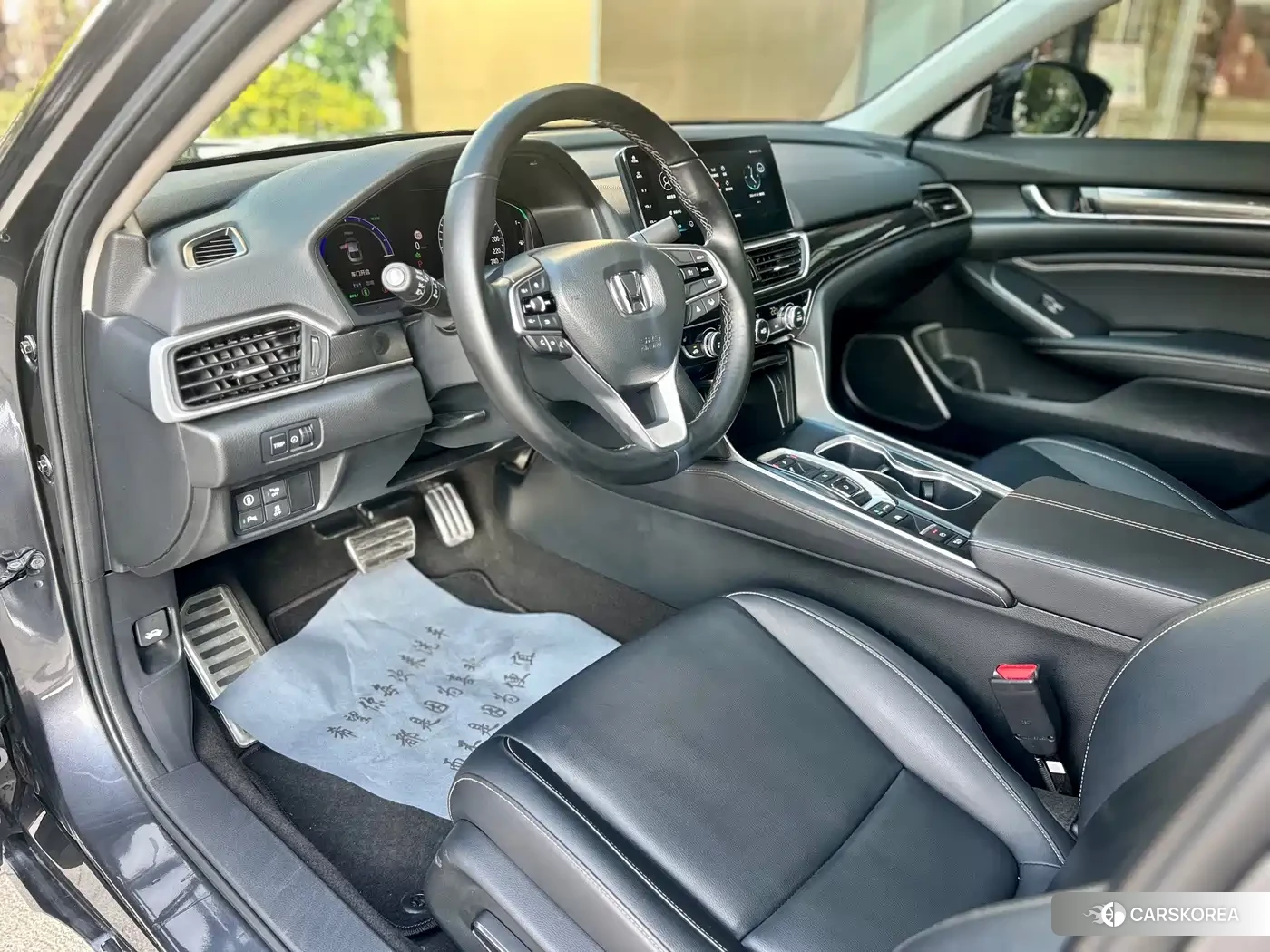 Honda Accord id 4622482 из Китая 9