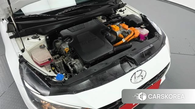 Hyundai Avante Hybrid (CN7) id 4917728 из Кореи 26
