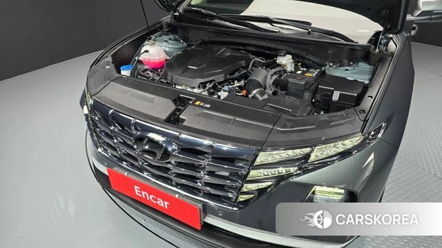Hyundai Tucson (NX4) id 4427978 из Кореи 27
