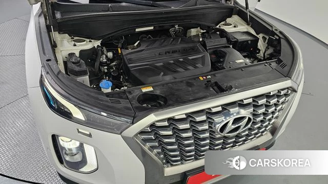 Hyundai Palisade id 4459255 из Кореи 26