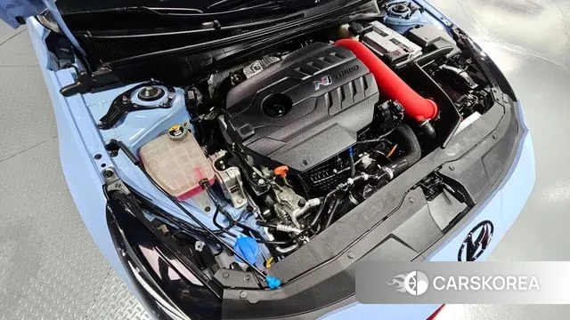 Hyundai Avante (CN7) id 3043489 из Кореи 16