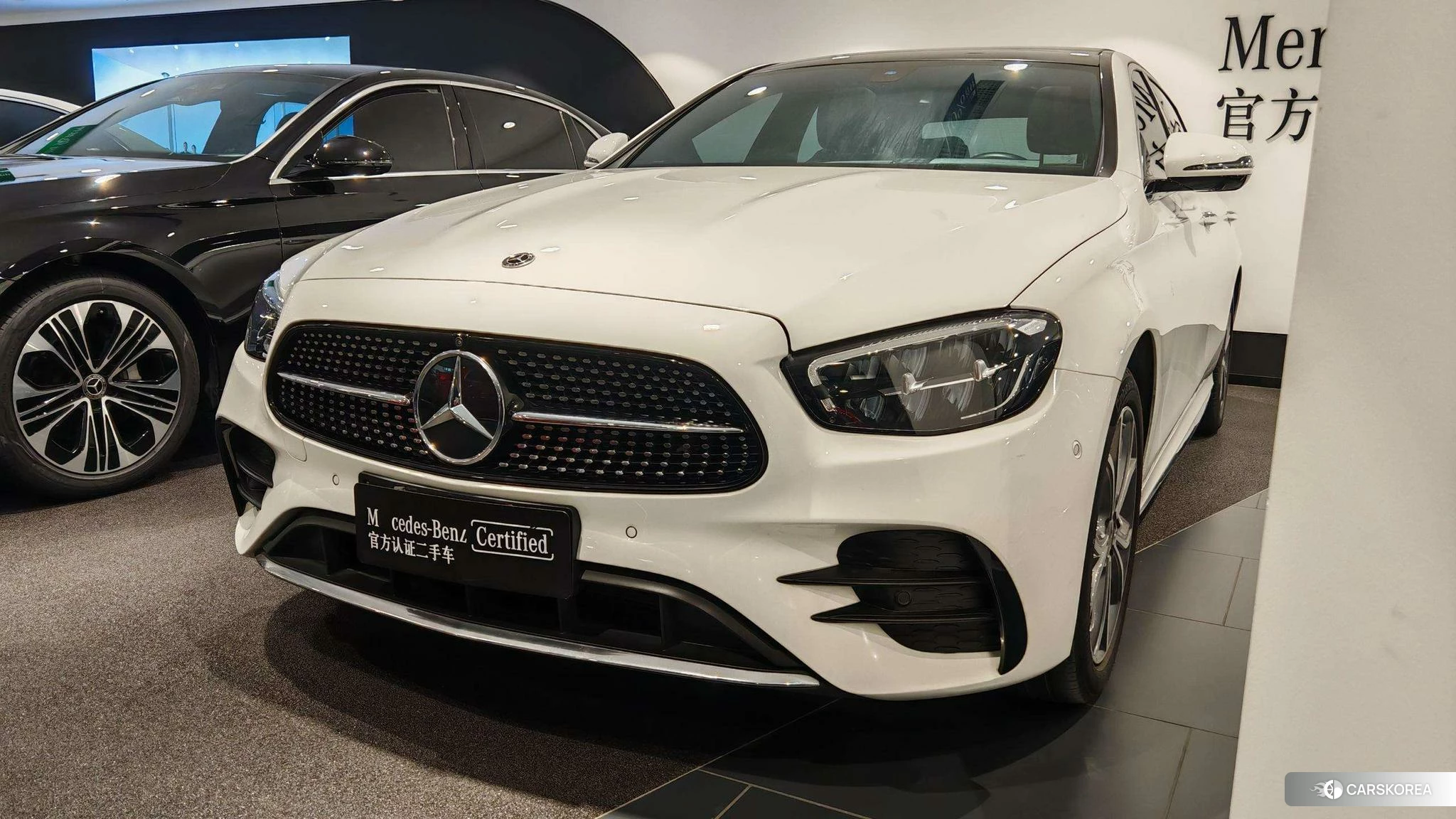 Mercedes-Benz E-class id 4487476 из Китая 12