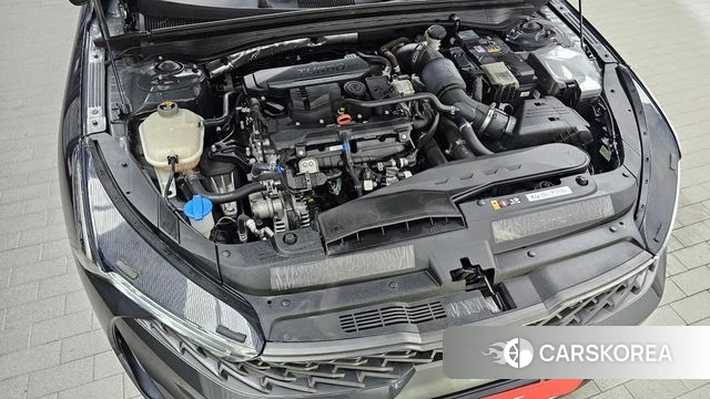 Kia K5 3rd generation id 4608844 из Кореи 27