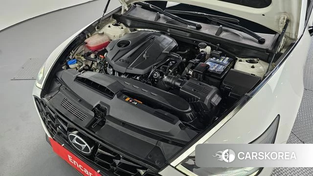 Hyundai Sonata (DN8) id 4202545 из Кореи 16