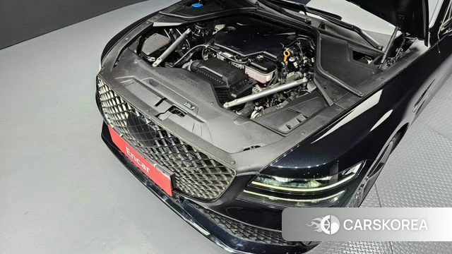 Genesis G80 (RG3) id 4501090 из Кореи 28
