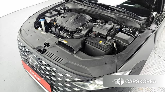 Hyundai The New Grandeur IG id 4524952 из Кореи 27