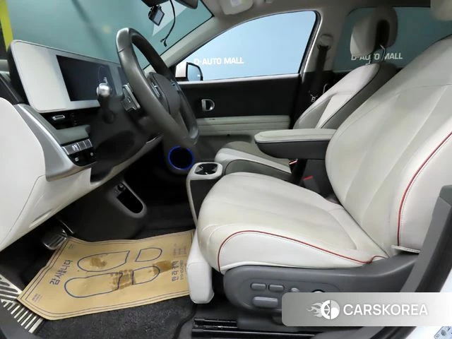 Hyundai Ionic 5 id 4444532 из Кореи 16