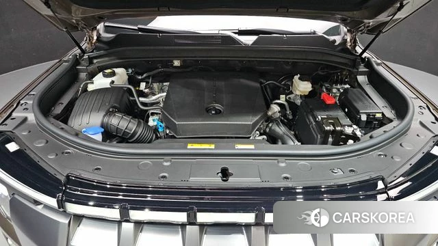 Ssangyong Musso (Q300) id 4739074 из Кореи 16