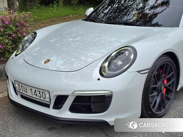 Porsche 911 id 4251091 из Кореи 16