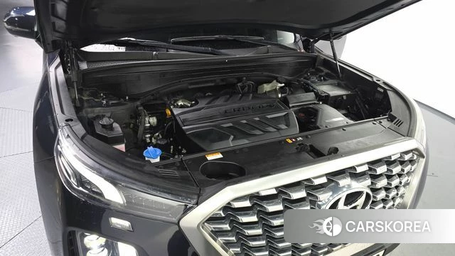 Hyundai Palisade id 3910702 из Кореи 17