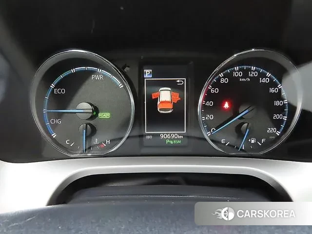 Toyota RAV4 id 3413168 из Кореи 16