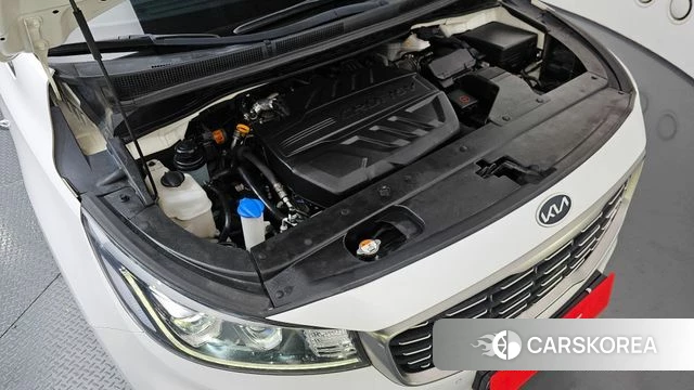 Kia The New Carnival id 4246126 из Кореи 16