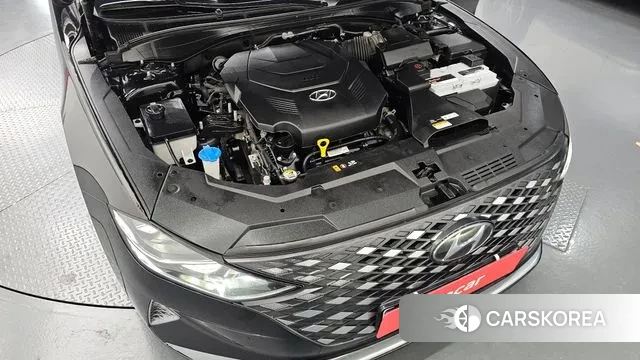 Hyundai The New Grandeur IG id 3433658 из Кореи 16