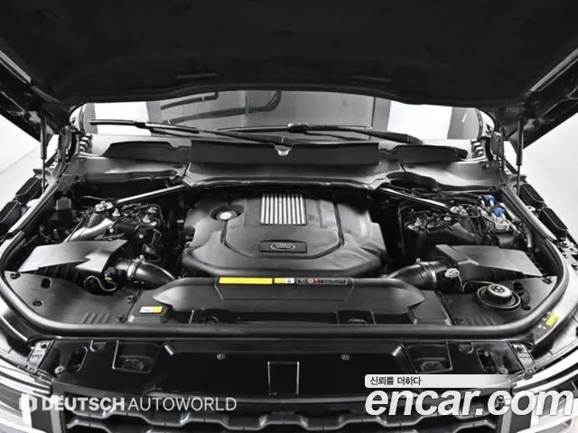 Land Rover Range Rover Sport 2nd Generation id 2813909 из Кореи 16
