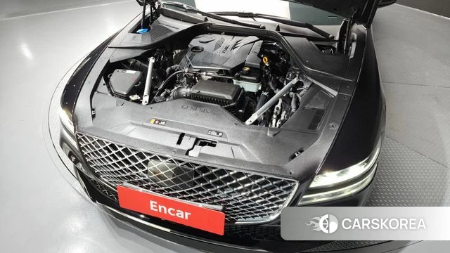 Genesis G80 (RG3) id 4304286 из Кореи 16