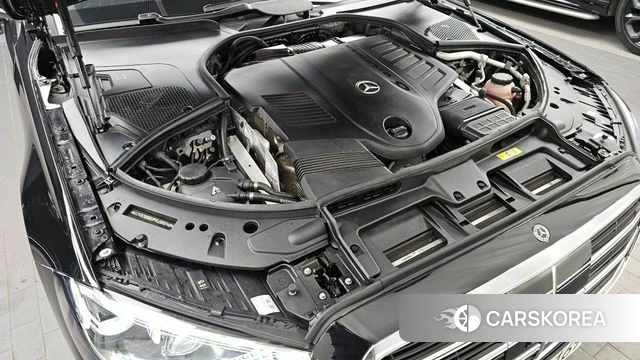 Mercedes-Benz S-Class W223 id 4343473 из Кореи 16