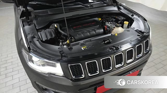 Jeep Compass 2nd Generation id 3899676 из Кореи 16
