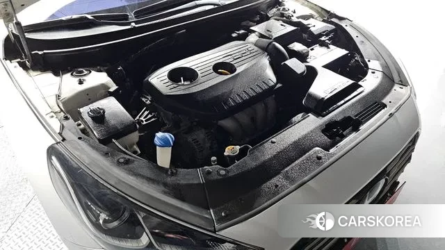 Hyundai Sonata New Rise id 3647186 из Кореи 16