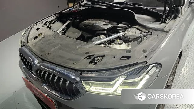 BMW 6 Series GT (G32) id 3032727 из Кореи 16