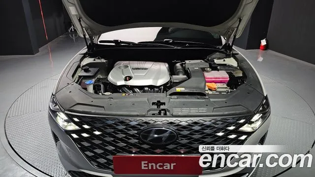 Hyundai The New Grandeur IG Hybrid id 2700824 из Кореи 16