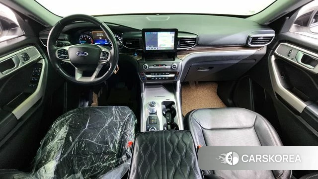 Ford Explorer 6th Generation id 3813313 из Кореи 16