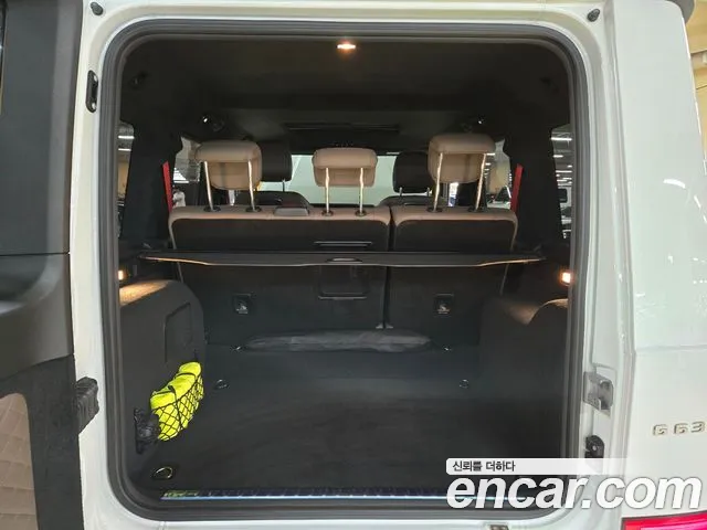 Mercedes-Benz G-Class W465 id 2690578 из Кореи 16