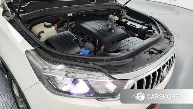 Ssangyong Rexton Sports Cannes id 4350974 из Кореи 32